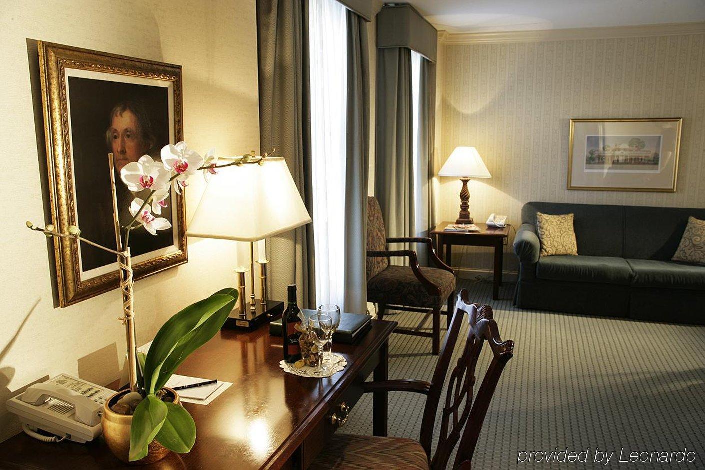 Hotel Monticello Washington Phòng bức ảnh